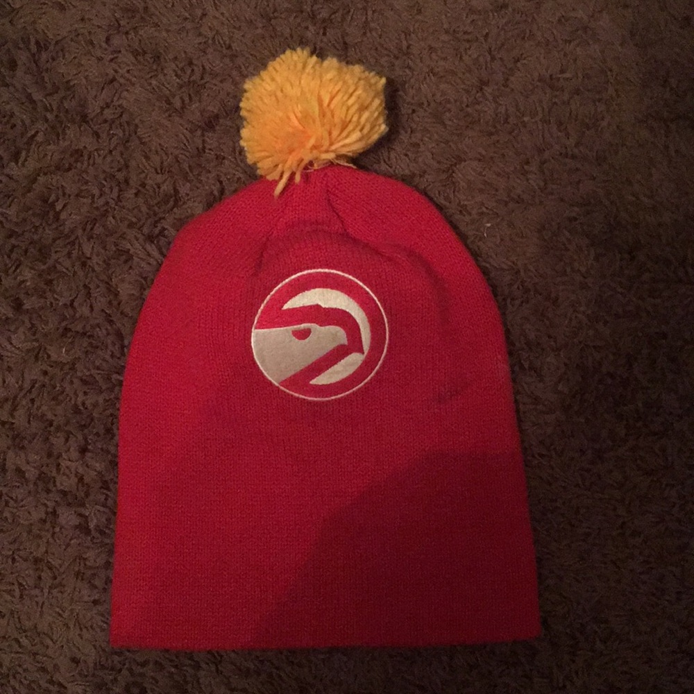 Atlanta Hawks Winter Hat